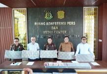 Skandal Lahan PT SMB: Kejati Sumsel Pulihkan Uang Negara Rp127,27 M