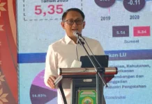 Harga Cabai dan Bawang Turun, Sumsel Catat Deflasi 0,24 Persen