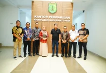 Percepat Digitalisasi, Muba Gandeng Telkom Atasi 74 Blank Spot
