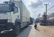 Pengecoran Jalinsum KM 17-18, Polisi Siapkan Rekayasa Arus