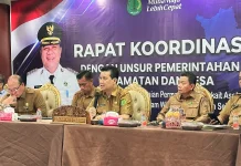 Pemkab Muba Bergerak Cepat Rapikan Aset Daerah dan Batas Desa