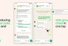 WhatsApp Rilis Fitur Baru, Jajak Pendapat, Notifikasi @Semua dan Buat Grup Baru