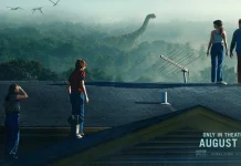 Diseret Dinosaurus, Anne Hathaway Berjuang di The End of Oak Street