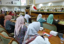 Pemkot Palembang Perkuat Literasi Digital untuk Lindungi Perempuan