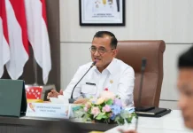 Pemprov Sumsel Perkuat Tata Kelola GSMP melalui Kolaborasi Lintas Sektor