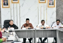 FKUB Sumsel Resmi Bentuk Pengurus Baru 2026–2031 Jaga Zero Conflict