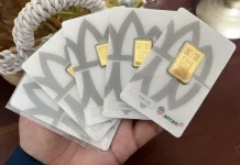 Kian Berkilau, Harga Emas Antam dan Galeri24 Melonjak Kompak