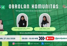 Bahasa Kasar Pintu Masuk Bullying, Balai Bahasa Sumsel Peringatkan Ortu