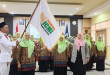 Pengurus PICMI Sumsel 2026-2030 Dikukuhkan, Fokus Perkuat Pemberdayaan Perempuan