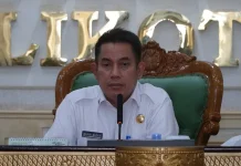 Pemkot Palembang Siapkan Masjid Al Fathul Akbar Jadi Landmark Baru Seberang Ulu