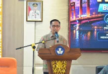 Dongkrak Daya Saing, Pemkot Palembang Dorong UMKM Berbasis AI