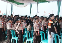 Buka Jambore Anak Soleh, Wabup Banyuasin Tekankan Pendidikan Karakter