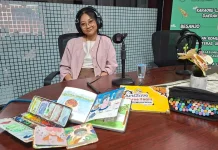 Workshop Kreatif bersama YMB, Ubah Gambar Menjadi Produk Bernilai