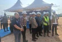 Polda Sumsel Bangun Gedung BPKB Modern, Layanan Dipastikan Bebas Pungl