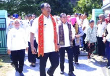 Sambut HUT RI ke-81, Pemkab OKU Selatan Buka Layanan Kesehatan Gratis