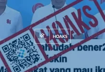 Cek Fakta, Hoaks Tiket Berbayar Upacara HUT Ke-81 RI di Istana