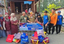 Ancaman Abrasi Batanghari, Pemkab Muba Relokasi Warga Desa Epil