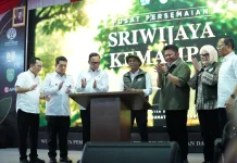 Persemaian Sriwijaya Kemampo Banyuasin Produksi 5 Juta Bibit per Tahun