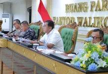 Pemkot Palembang Perkuat Pengamanan Festival Perahu Bidar 2026