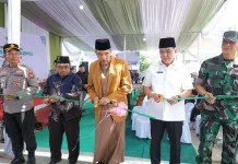 BAZNAS Bangun Rumah Sehat Pertama di Sumsel untuk Warga Palembang
