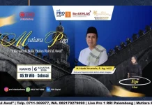 Rabiul Awal Jadi Momentum Teladani Kehidupan Nabi Muhammad SAW