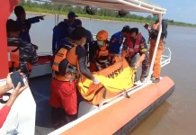 Operasi SAR OKI Rampung, Basarnas Ingatkan Waspada Arus Sungai