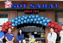 Soi Sabai Urban Thai Resmi Hadir di Palembang, Hadirkan Kuliner Halal Khas Thailand