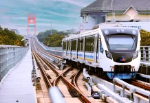 LRT Sumsel Tambah Perjalanan Saat Car Free Night Agustus 2026