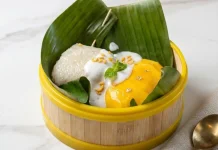 Mango Sticky Rice, Dessert Khas Thailand