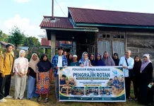 Digitalisasi Dorong Daya Saing Pengrajin Rotan Pagar Alam