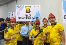 Dari Sumsel ke Nasional, Tim E-Sport Polda Siap Berlaga di Kapolri Cup
