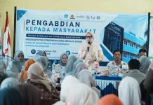 Dorong Mutu Sekolah, Dosen PGSD Unsri Gembleng Guru di Banyuasin