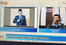 Pendidikan Berkualitas sebagai Fondasi menuju Indonesia Cerdas