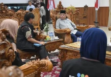 Bupati Lahat Ikuti Sensus Ekonomi 2026, Ajak Warga Beri Data Jujur