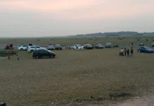 Sabana Tanjung Senai: Tempat Nongkrong Hits Baru Warga Ogan Ilir