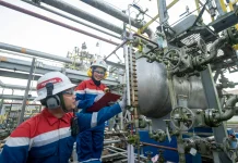 Pindah Lapisan, Sumur Tua Pertamina EP Limau Cetak Rekor Gas