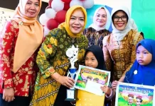 Unjuk Bakat di Mall, Anak Prabumulih Ramaikan Puncak HAN 2026