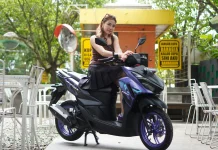 Sambut Hut ke-81 RI, Astra Motor Sumsel Obral DP Honda BeAT Rp800 Ribu