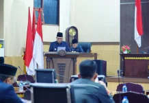 Rancangan Perubahan APBD Muba 2026, Pemda Sinkronkan Perencanaan
