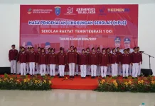 Dari Lahan Kosong, Bupati OKI Resmikan Sekolah Rakyat Terintegrasi