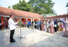 Sebanyak 80 Siswa SRT 31 Palembang Berangkat ke Sekolah Rakyat OKI