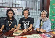 Membaca Bersama Jadi Cara Perluas Wawasan