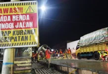 Strategi Buka-Tutup Hingga Tol Darurat Cegah Macet Palembang-Betung