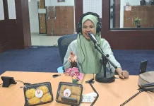 Modal Rp100 Ribu, Rosita Bangun Hanum Cakery Palembang