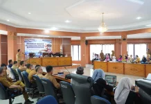 Bupati OKI Muchendi Dorong KORMI Perluas Olahraga Masyarakat hingga Desa
