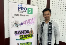 Briptu Nicolas Tunjukkan Karier dan Kebugaran Sejalan
