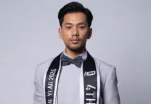Nicolas Saputra, 4th Runner Up L-Men 2026, Bagikan Tips Sehat