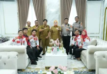 PKS Banyuasin Siap Berlaga di Polda Sumsel, Target Tiga Besar