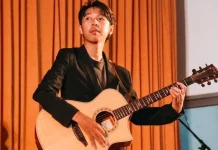 Haidar Kembangkan Bakat Musik Secara Otodidak