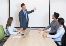 Cara Memimpin Rapat Kerja agar Lebih Efektif